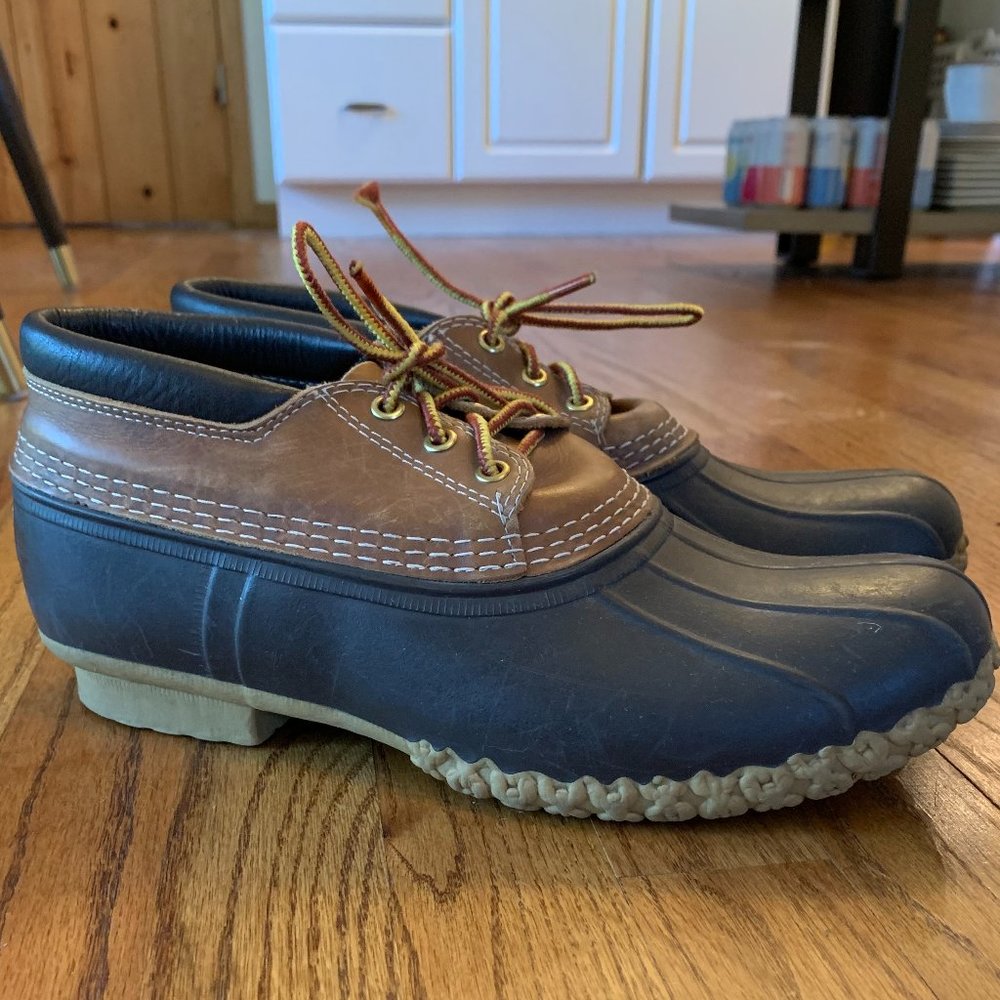 L.L. Bean Bean Boots